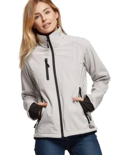 Mustaghata MAGMA - Softshell Femme 3 Couches