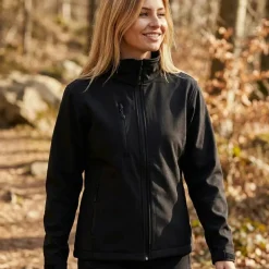 Mustaghata NAGANO - Softshell Femme 3 Couches