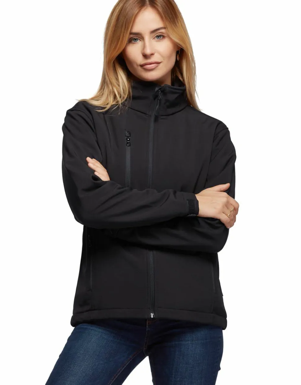 Mustaghata NAGANO - Softshell Femme 3 Couches