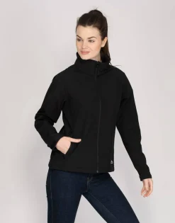 Mustaghata OSAKA - Softshell Femme 3 Couches
