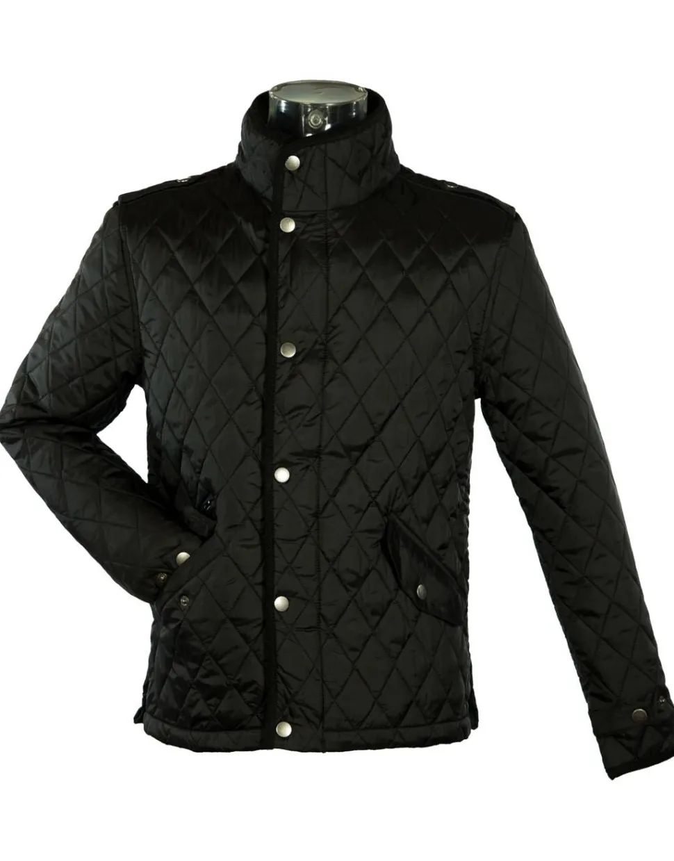 Mustaghata PEBBLETON - Blouson Matelassé Homme