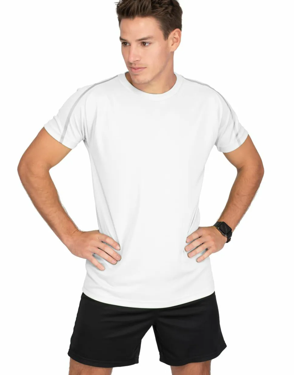 Mustaghata RANDO - T-Shirt Technique Homme 140 g/m²