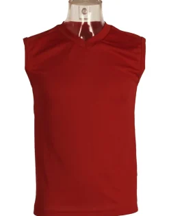 Mustaghata SPRINT - T-Shirt Sans Manches Unisexe 140 g/m²