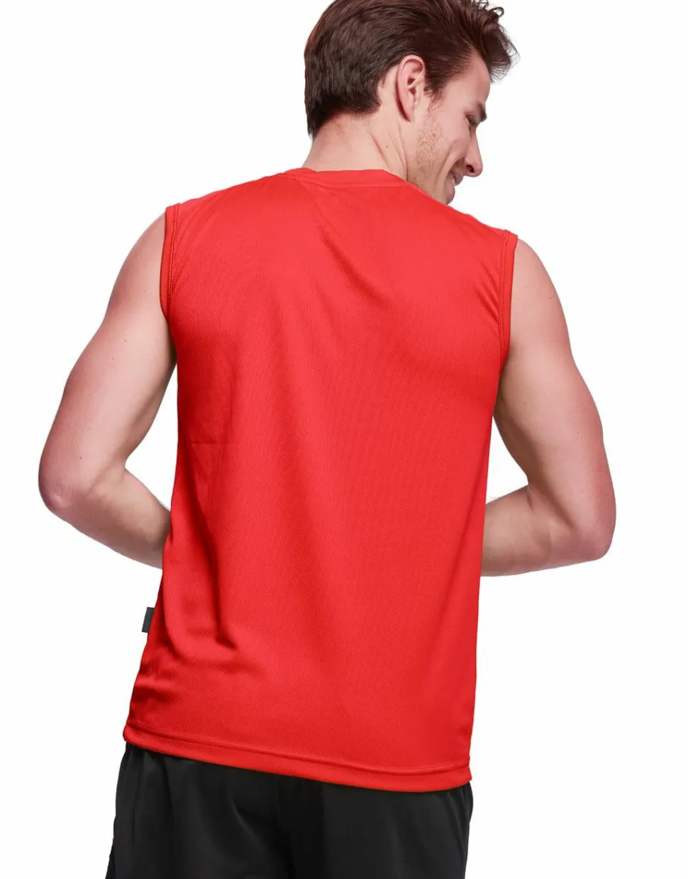 Mustaghata SPRINT - T-Shirt Sans Manches Unisexe 140 g/m²