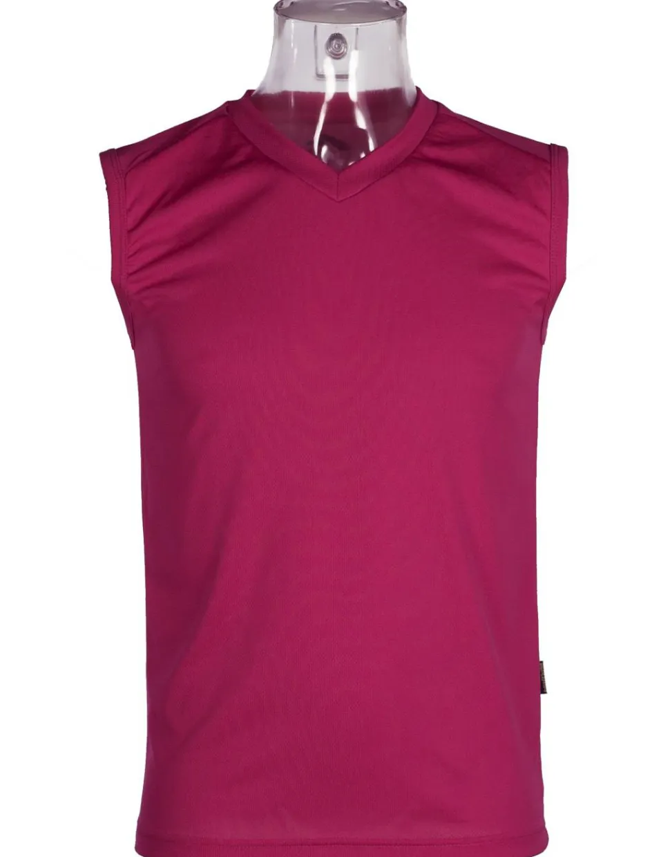Mustaghata SPRINT - T-Shirt Sans Manches Unisexe 140 g/m²