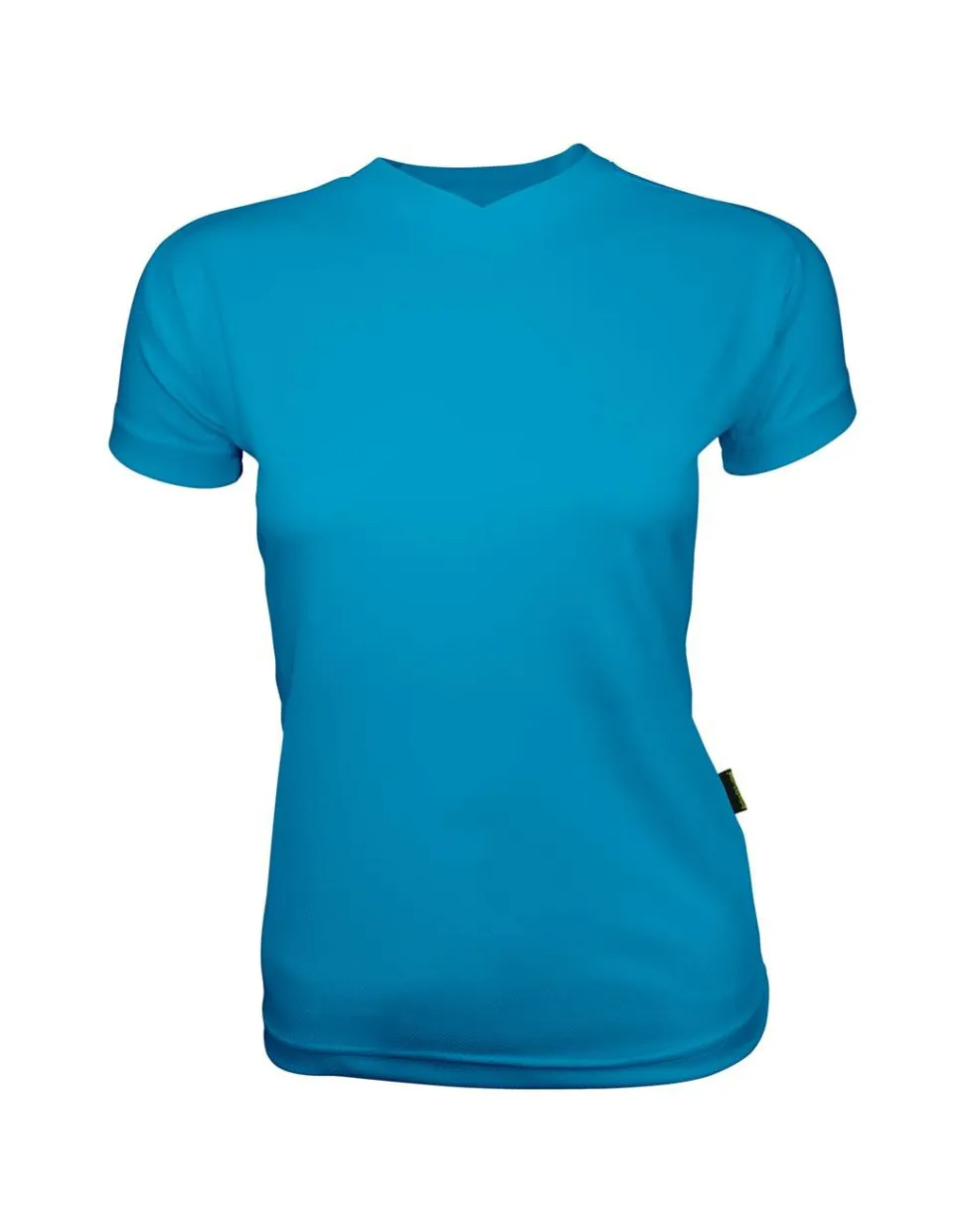 Mustaghata STEP - T-Shirt Running Femme 140 g/m²