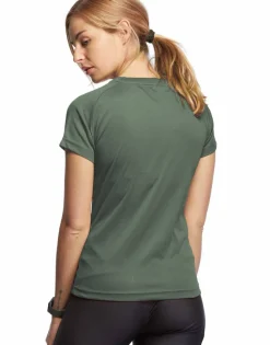 Mustaghata STEP - T-Shirt Running Femme 140 g/m²