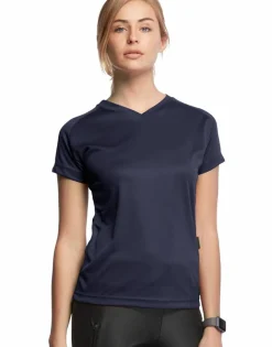 Mustaghata STEP - T-Shirt Running Femme 140 g/m²