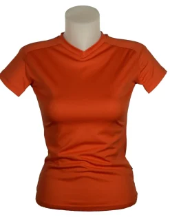 Mustaghata STEP - T-Shirt Running Femme 140 g/m²