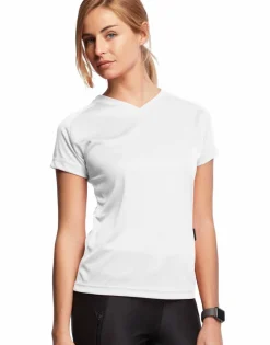 Mustaghata STEP - T-Shirt Running Femme 140 g/m²