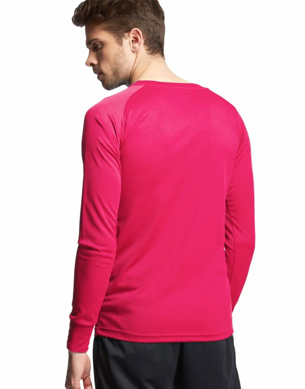 Mustaghata TRAIL - T-Shirt Technique Homme Manches Longues 140 g/m²