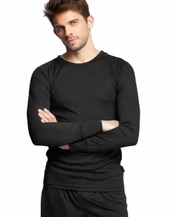 Mustaghata TRAIL - T-Shirt Technique Homme Manches Longues 140 g/m²