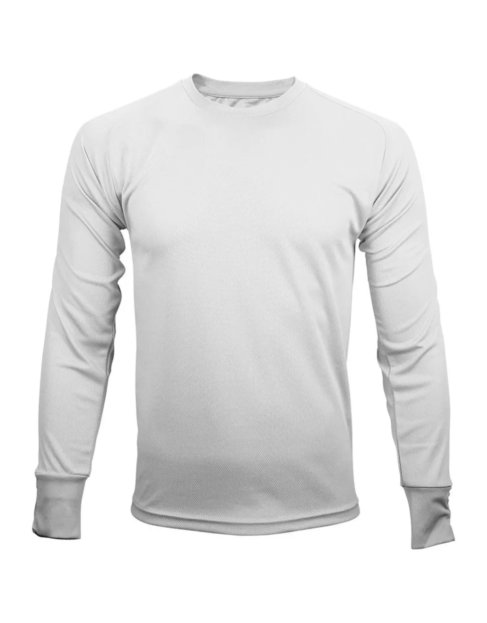 Mustaghata TRAIL - T-Shirt Technique Homme Manches Longues 140 g/m²