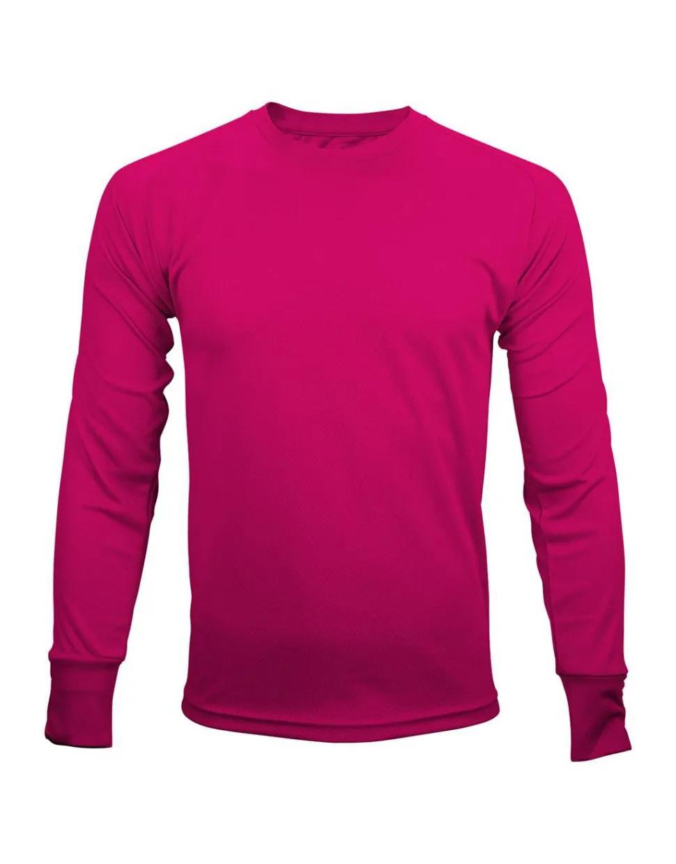 Mustaghata TRAIL - T-Shirt Technique Homme Manches Longues 140 g/m²