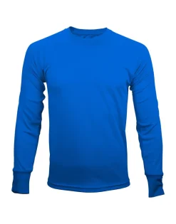 Mustaghata TRAIL - T-Shirt Technique Homme Manches Longues 140 g/m²
