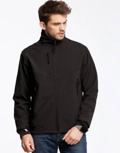 Mustaghata VOLCANO - Softshell Homme 3 Couches