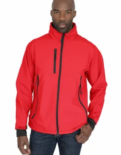 Mustaghata VOLCANO - Softshell Homme 3 Couches