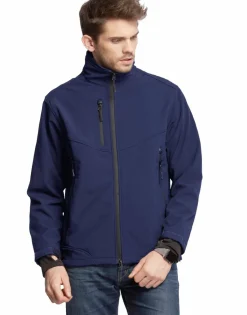 Mustaghata VOLCANO - Softshell Homme 3 Couches