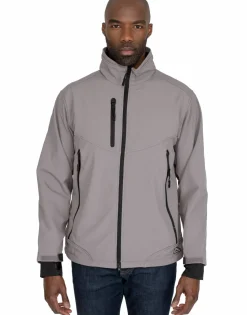 Mustaghata VOLCANO - Softshell Homme 3 Couches