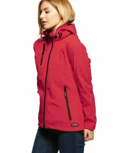 Mustaghata VOLUTE - Veste Softshell Femme