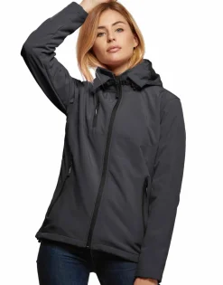 Mustaghata VOLUTE - Veste Softshell Femme