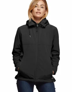 Mustaghata VOLUTE - Veste Softshell Femme