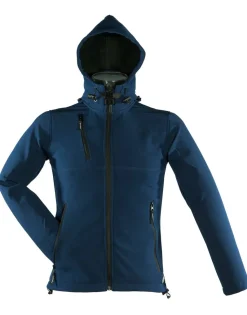 Mustaghata VOLUTE - Veste Softshell Femme