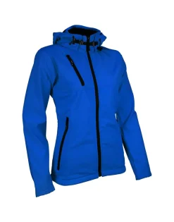 Mustaghata VOLUTE - Veste Softshell Femme