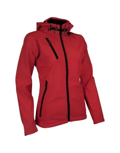 Mustaghata VOLUTE - Veste Softshell Femme