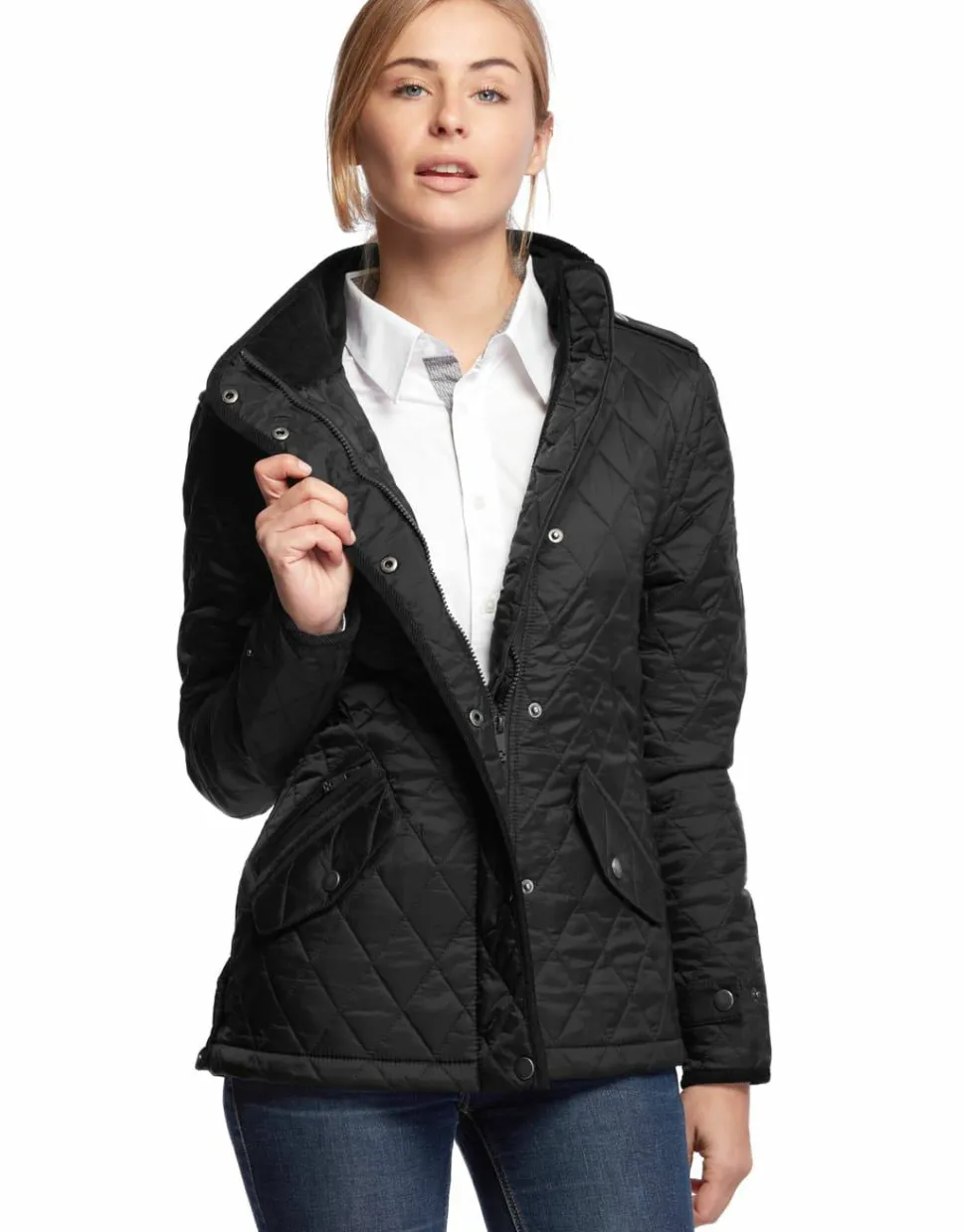 Mustaghata WISTERIA - Blouson Matelassé Femme