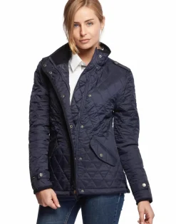 Mustaghata WISTERIA - Blouson Matelassé Femme