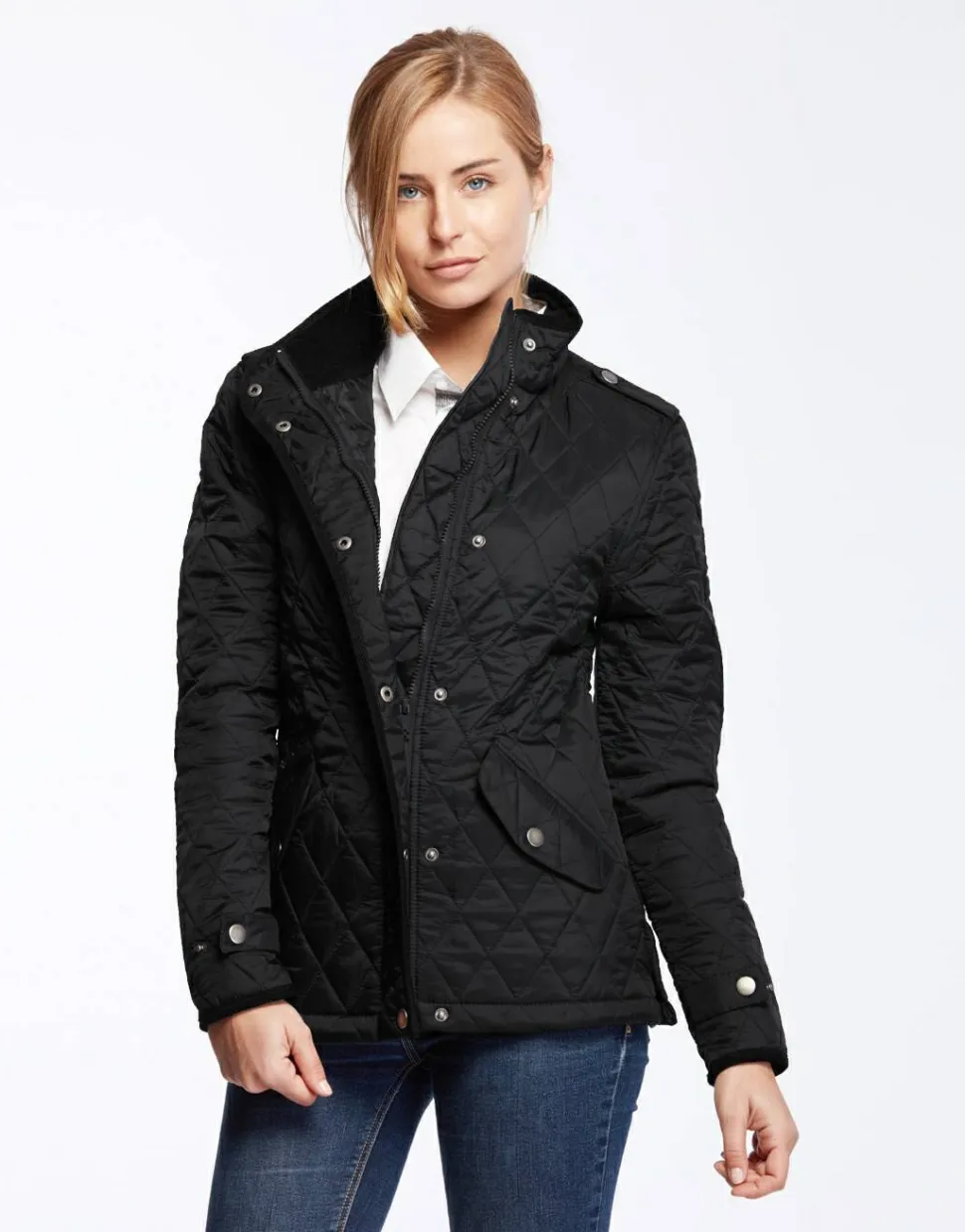 Mustaghata WISTERIA - Blouson Matelassé Femme
