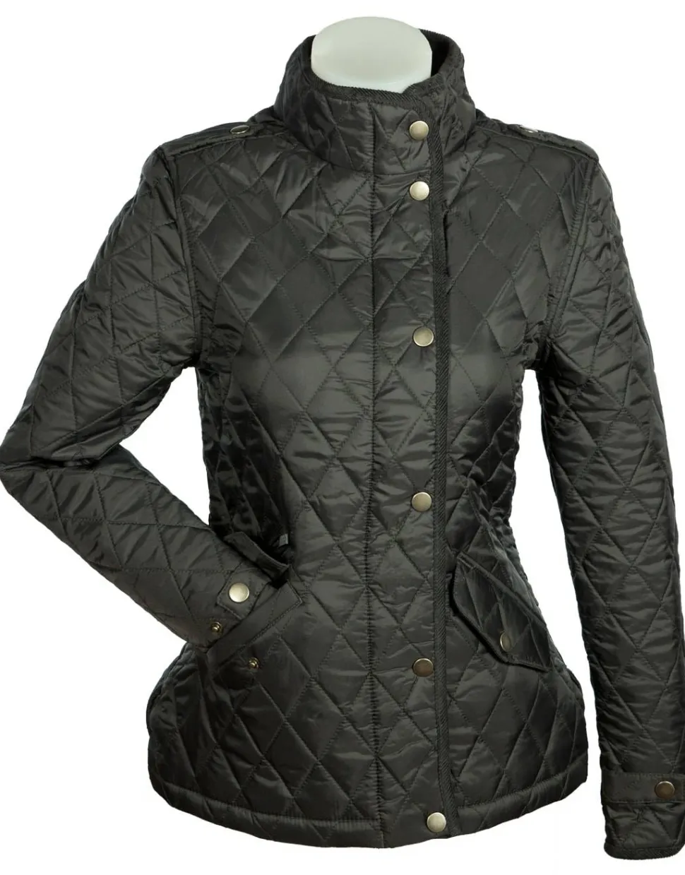 Mustaghata WISTERIA - Blouson Matelassé Femme