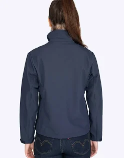 Mustaghata XENA - Blouson Femme Hybride Softshell-Doudoune