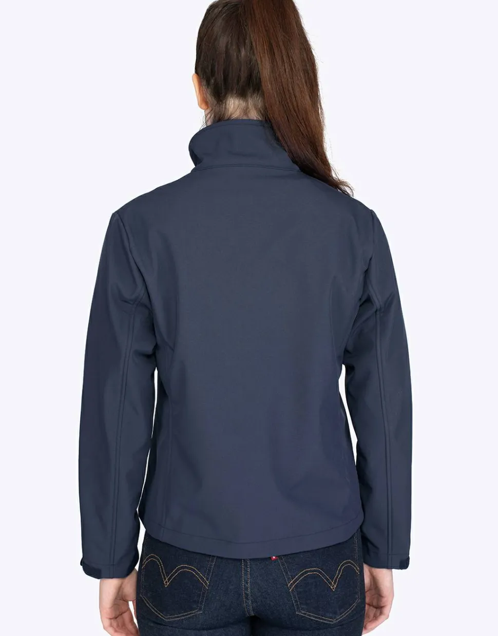 Mustaghata XENA - Blouson Femme Hybride Softshell-Doudoune