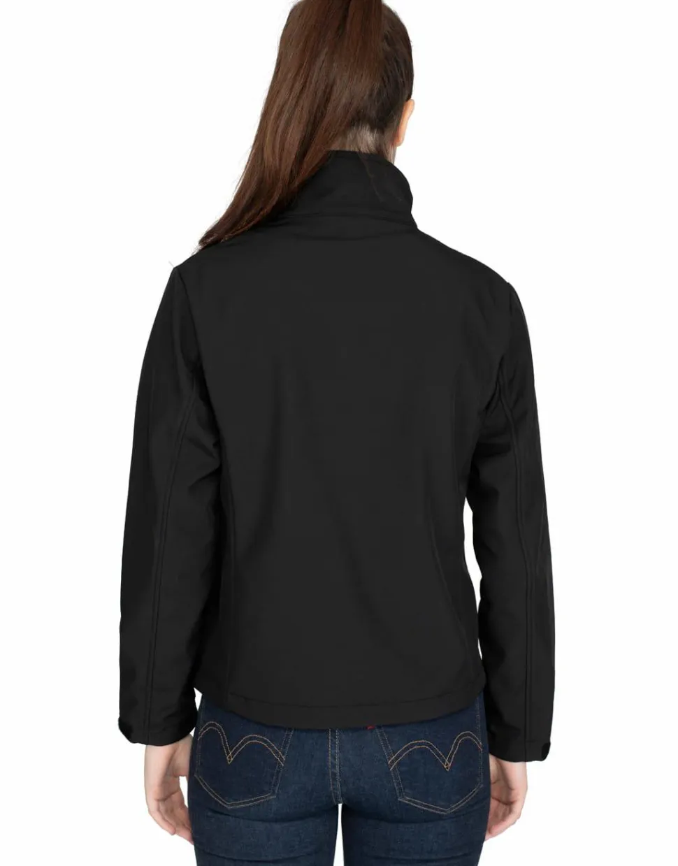 Mustaghata XENA - Blouson Femme Hybride Softshell-Doudoune
