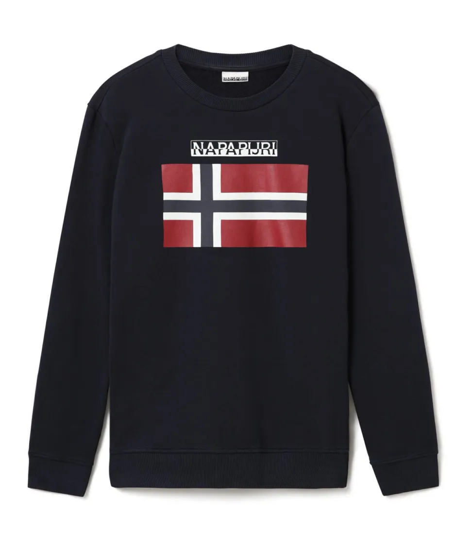 NAPAPIJRI NP0A4EZT - Sweat col rond Bellyn C