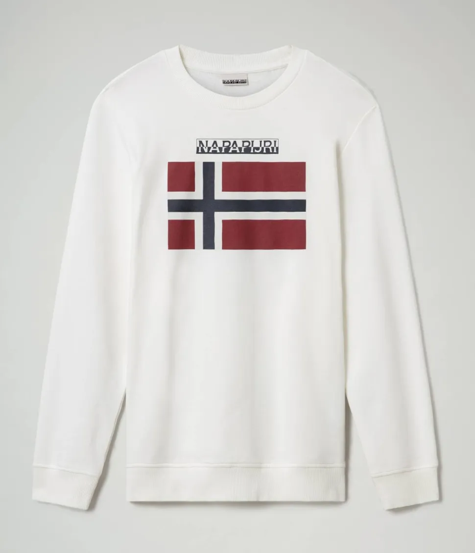 NAPAPIJRI NP0A4EZT - Sweat col rond Bellyn C