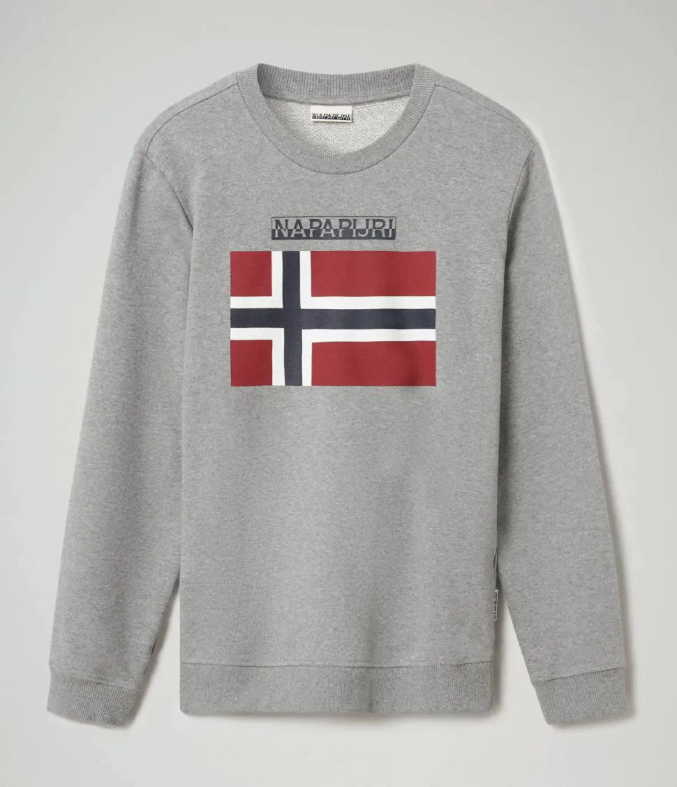 NAPAPIJRI NP0A4EZT - Sweat col rond Bellyn C