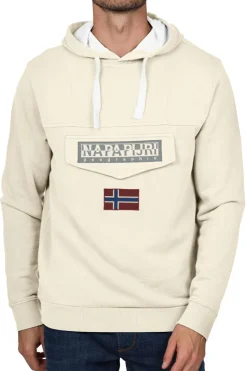 NAPAPIJRI NP0A4F9F - Sweat à capuche Burgee SUM 3
