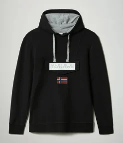 NAPAPIJRI NP0A4F9F - Sweat à capuche Burgee SUM 3