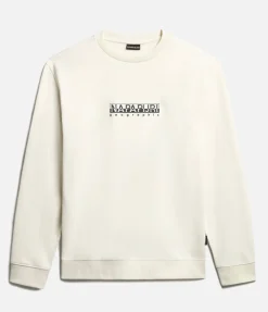 NAPAPIJRI NP0A4GBF - Sweat col rond B-Box