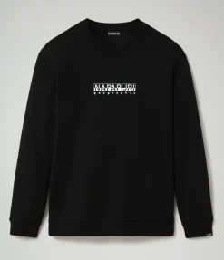 NAPAPIJRI NP0A4GBF - Sweat col rond B-Box