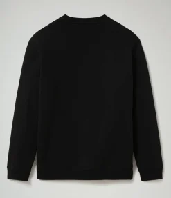 NAPAPIJRI NP0A4GBF - Sweat col rond B-Box