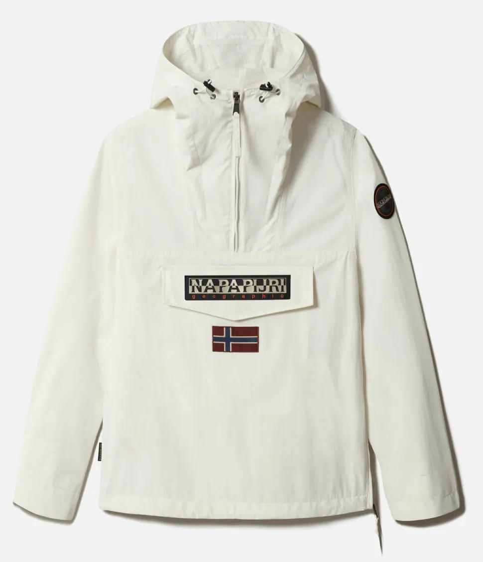 NAPAPIJRI NP000HC0 - Anorak à capuche RAINFOREST