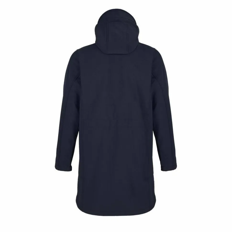 NEOBLU 03793 - Achille Men Manteau Long Softshell Homme