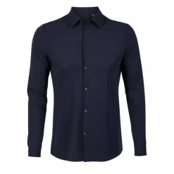 NEOBLU 03198 - Balthazar Men Chemise En Jersey Mercerisé Homme