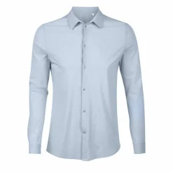 NEOBLU 03198 - Balthazar Men Chemise En Jersey Mercerisé Homme