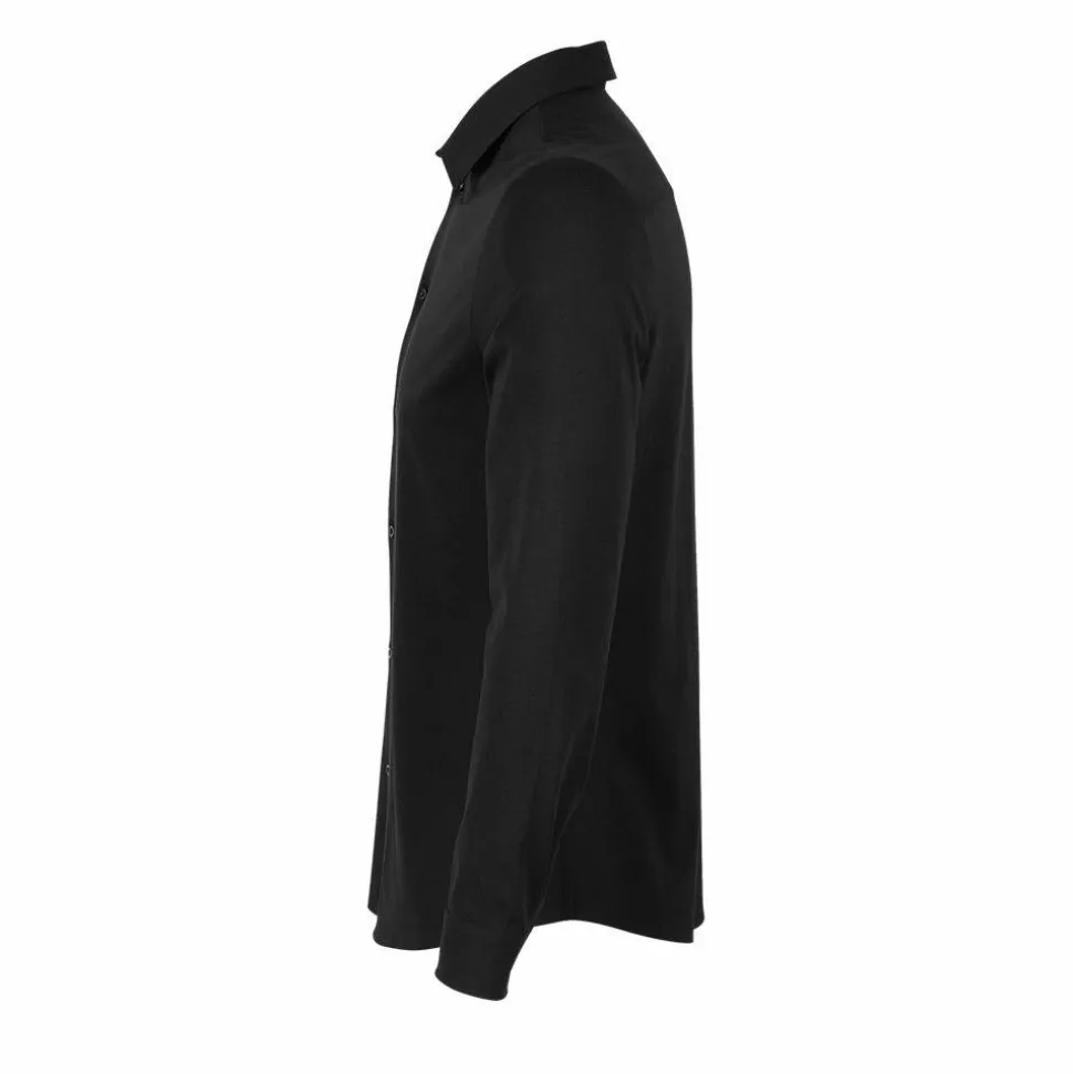 NEOBLU 03198 - Balthazar Men Chemise En Jersey Mercerisé Homme