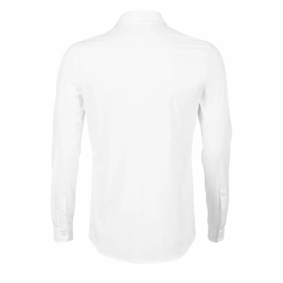 NEOBLU 03198 - Balthazar Men Chemise En Jersey Mercerisé Homme